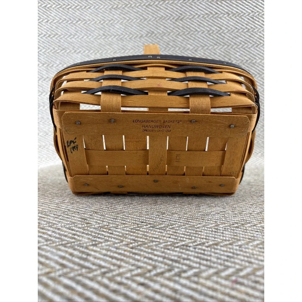 Longaberger good previously